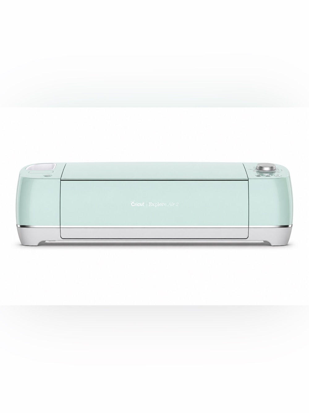 Cricut Explore Air 2 Smart Cutting Machine Mint Green Complete w/ Box